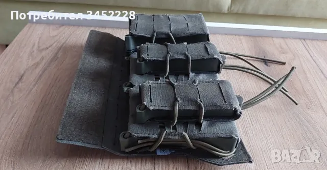 паласка за пълнители за ценители отлична , снимка 6 - Антикварни и старинни предмети - 49326437