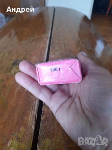 Стар сапун Beauty Soap, снимка 2 - Колекции - 51780609