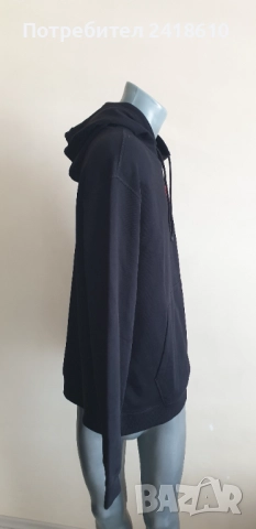 Hugo Boss HUGO Daratschi214 Mens Hoodie Size XL НОВО! ОРИГИНАЛ! Мъжки Суичер!, снимка 6 - Спортни дрехи, екипи - 51594006