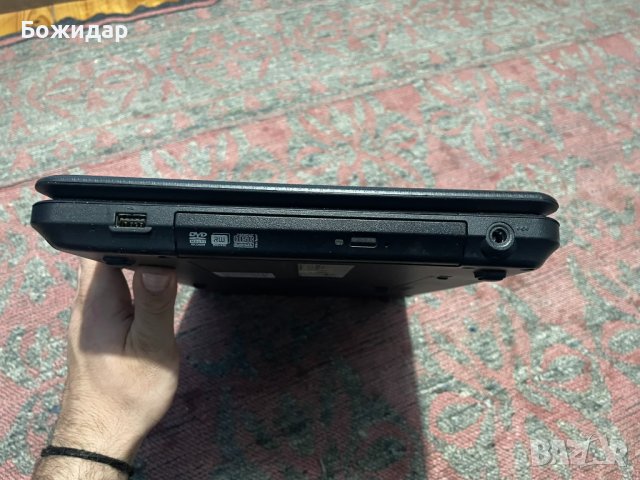 Лаптоп Lenovo G555 15.6"/AMD/4 GB RAM/320GB HDD, снимка 3 - Лаптопи за дома - 44246662