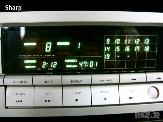 Onkyo Integra DX-6470 Black/Silver, снимка 9 - MP3 и MP4 плеъри - 39495152