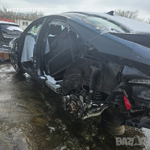 йоник 6 на части ioniq 6, снимка 3 - Автомобили и джипове - 53486791