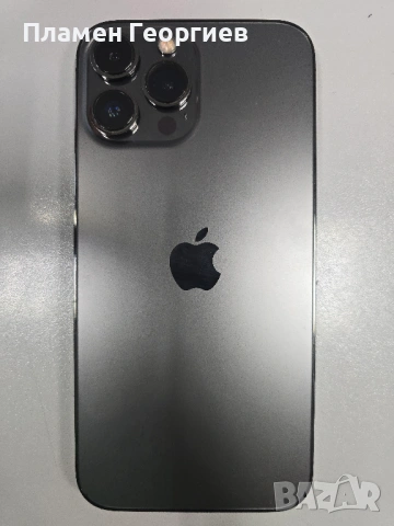 iPhone 13 Pro Max 128GB Перфектен, снимка 3 - Apple iPhone - 53412414