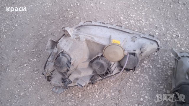 фарове мерцедес , снимка 6 - Части - 33801837