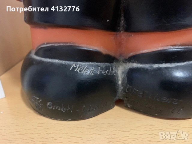 колекционерска фигурка на мечка, снимка 4 - Колекции - 53254555