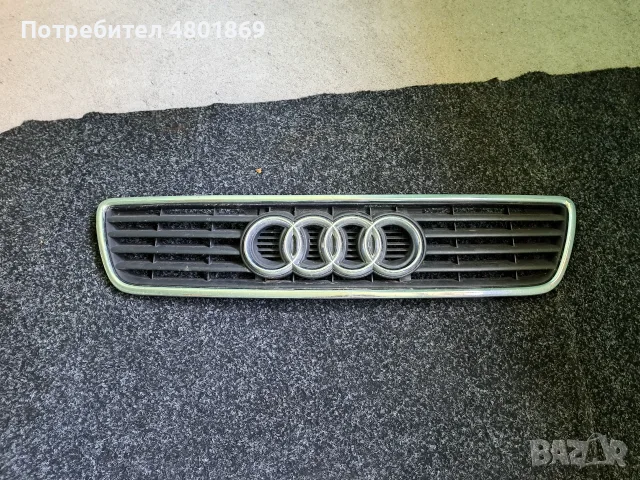 Оригинални части за Audi A6 C4 – табло и предна решетка с емблемаОригинални части за Audi A6 C4 – та