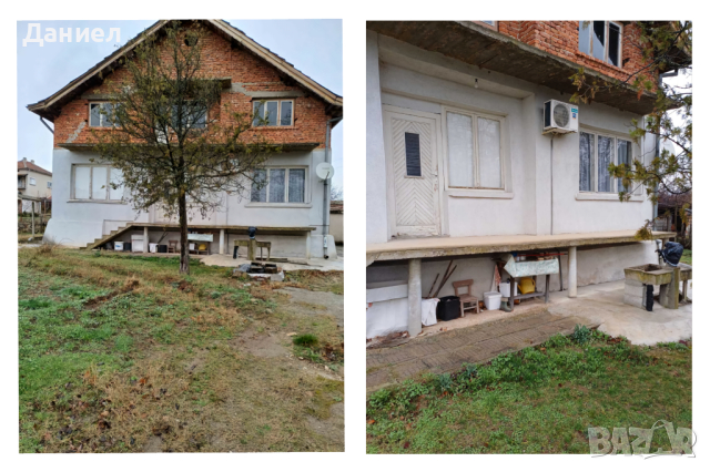 Самостоятелна къща с двор - Ново Кономлади, снимка 2 - Къщи - 44633004