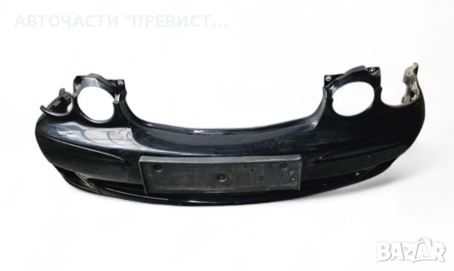 Предна Броня Ягуар Х Тайп Jaguar X Type 2001-2009, снимка 3 - Части - 53406974