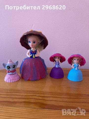 Кукли кексчета, снимка 1