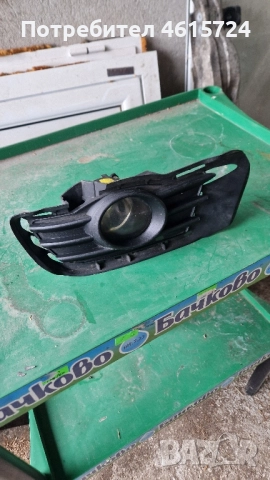 Халоген десен Mercedes w245 