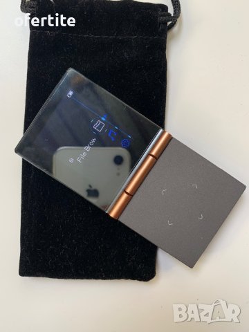 ✅ HiFiMAN🔝 HM-700 16 GB, снимка 5 - MP3 и MP4 плеъри - 42354245