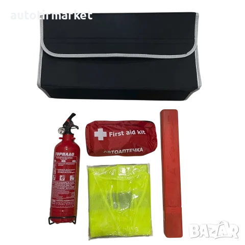 Авариен комплект за МПС 5 части – '38626