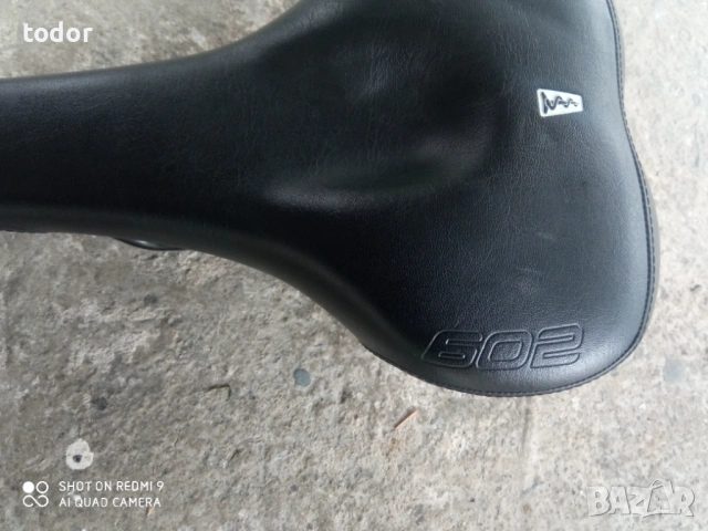 маркова седалка, снимка 3 - Аксесоари за велосипеди - 53229312