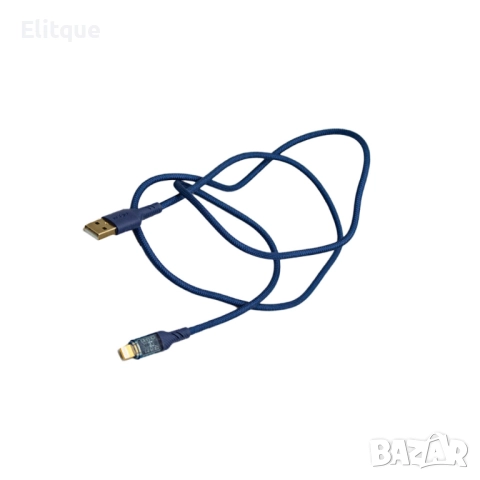 Надеждни кабели за всяко устройство – Type-C, Micro или Lightning, снимка 2 - Други стоки за дома - 52786781