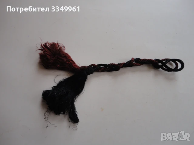 Старинен немски армейски пискюл 3, снимка 3 - Антикварни и старинни предмети - 51287157