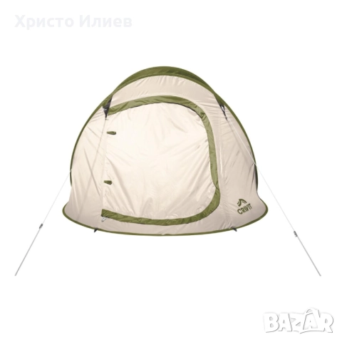 Къмпинг палатка Pop up за 2 души, снимка 3 - Палатки - 51935249