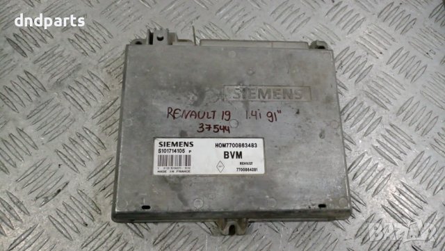 Компютър Renault 19 1.4i 1991г.	