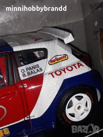 Toyota Corola 1.18 Solido, снимка 4 - Колекции - 50748424