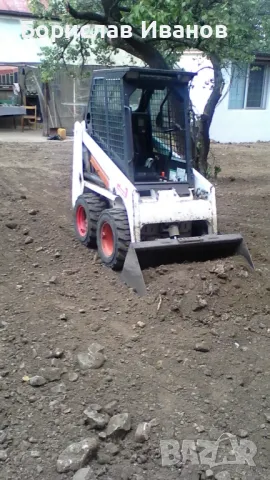 Услуги с багер 3.5 тона, снимка 3 - Сервизни услуги - 48939738