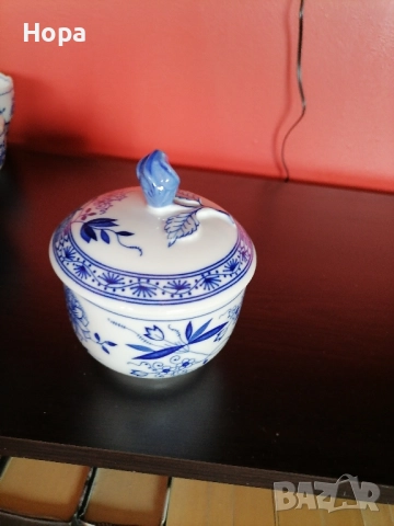 Немски порцеланов сервиз , снимка 6 - Сервизи - 51475557