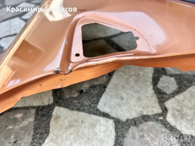 Калник десен за Шевролет каптива 2008г. Забележки , снимка 2 - Части - 51422679