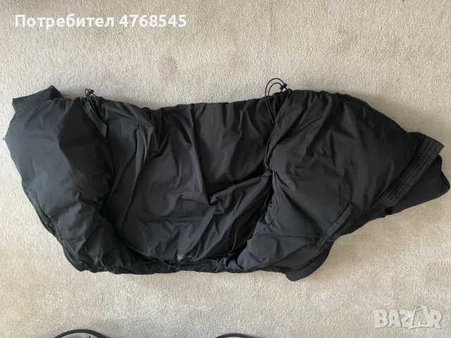 Зимно яке дебело Balenciaga, снимка 3 - Якета - 53870797
