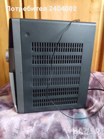 Аудио система Philips MC 147/12, снимка 11 - Аудиосистеми - 52966274