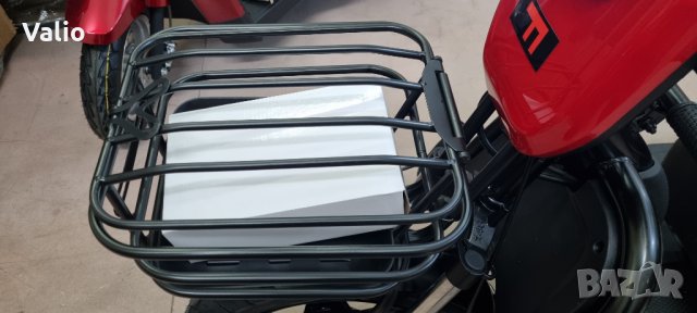 Триколка електрическа 2000W/60V/25AH високопроходима , снимка 10 - Мотоциклети и мототехника - 41960421