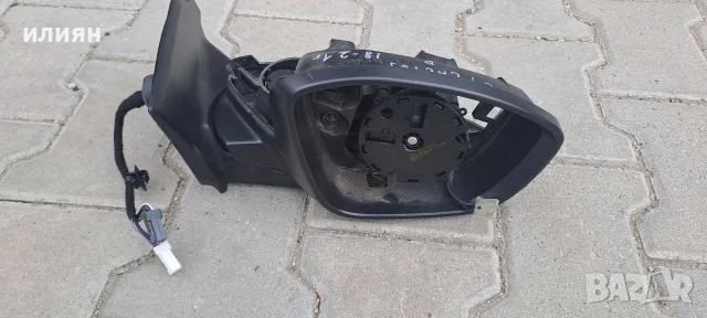 дясно огледало за Citroen C4 Cactus 2018 2019 2020 2021 6+4 пина , снимка 7 - Части - 56042794