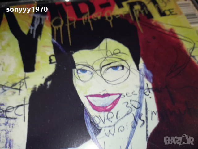 DURAN DURAN CD 0103241658, снимка 8 - CD дискове - 44557774