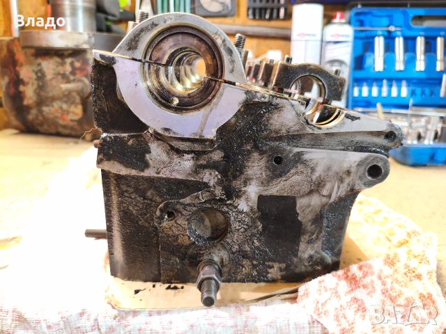 Глава от VW Golf 2 GTI 16v PL, снимка 6 - Части - 53719442