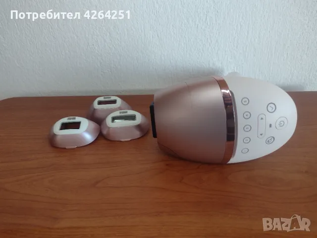 Фотоепилатор Philips Lumea Seria 9000 BRI958 sense IQ