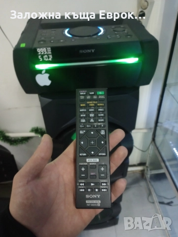 Sony shake x30, снимка 2 - Аудиосистеми - 52877450