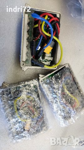 Контролер за електрическа тротинетка MAX G30, снимка 3 - Други спортове - 39630981