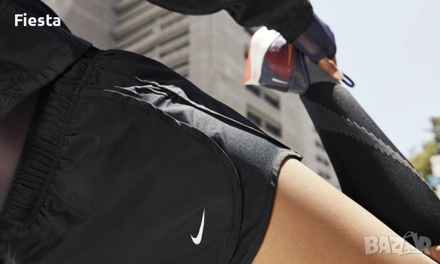 Nike Нови оригинални шорти, къси панталонки в черно, снимка 17 - Къси панталони и бермуди - 41586906