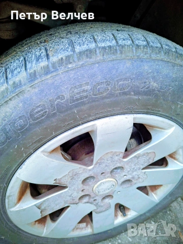 СПЕШНО СЕ ПРОДАВА WW PASAT 1.6 БЕНз-газ1998г, снимка 5 - Автомобили и джипове - 53467431