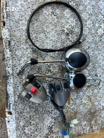 beeline memory 50 цял или на части, снимка 5 - Мотоциклети и мототехника - 53770422