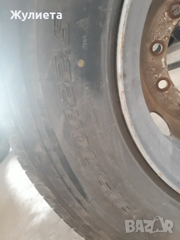 Гума   315/70 R22.5, снимка 6 - Гуми и джанти - 41986580