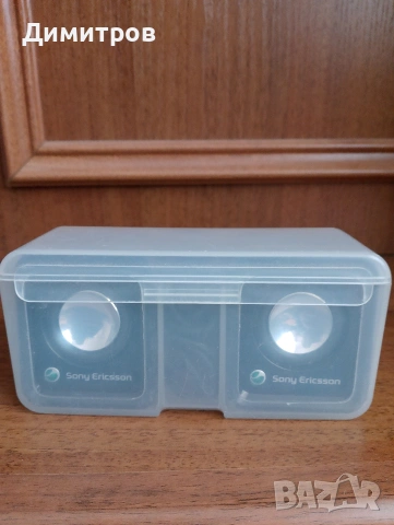 Sony Ericsson високоговорители