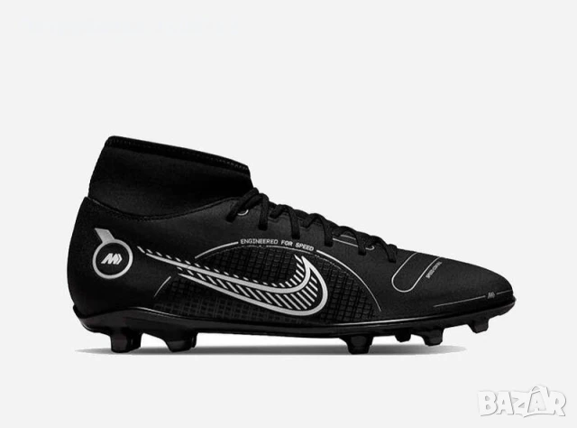 Nike обувки за футбол , снимка 3 - Детски маратонки - 51388615