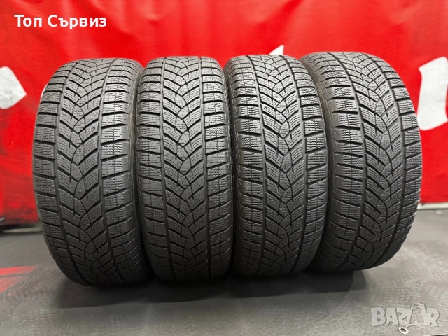 215 55 18, Зимни гуми, Goodyear UltraGripPerformance, 4 броя, снимка 2 - Гуми и джанти - 51759296