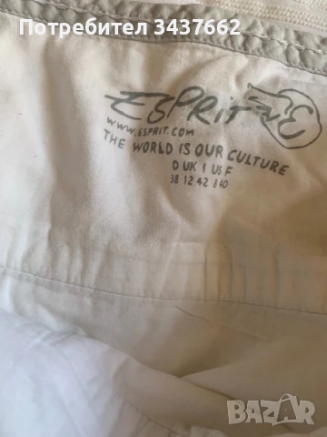 Рокля Esprit, снимка 4 - Рокли - 50743508