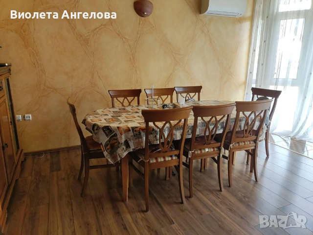 Триетажна жилищна сграда