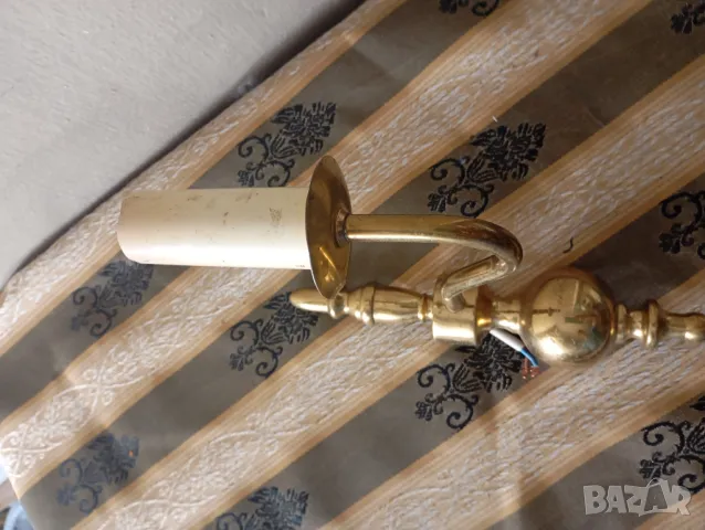 Ретро аплик за стена, снимка 4 - Лампи за стена - 50228095