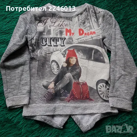 Лот блузки , снимка 13 - Детски Блузи и туники - 48177580