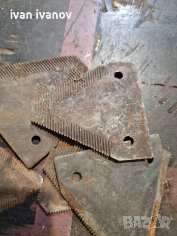 Ножове косачка , снимка 3 - Градинска техника - 40937638
