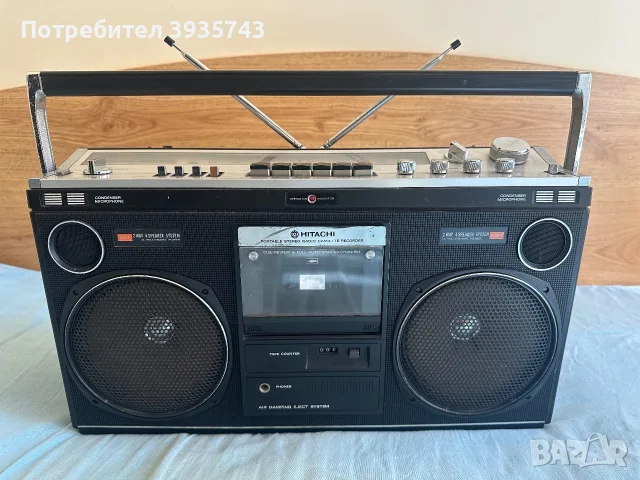 Hitachi TRK 8080 ПРОМОЦИЯ