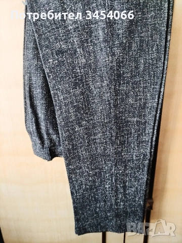 Мъжки вълнен костюм. , снимка 5 - Костюми - 52231526