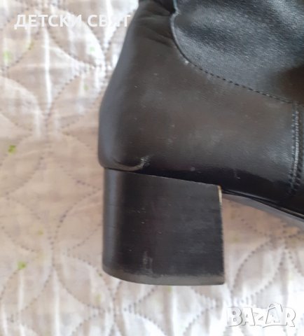 Дамски боти ,,Massimo Dutti '', снимка 4 - Дамски боти - 44199212