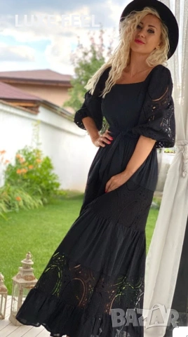 ✨Дамски Рокли , снимка 2 - Рокли - 53835131